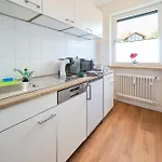 Lägenhet Homestead - Self-Check-In - Kostenloses Parken - Smart Tv - Kueche Vollausgestattet - Ruhige Lage Im Erdgeschoss