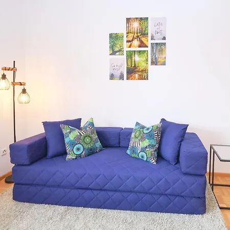 Appartamento Homestead - Im Eg - Balkon - Badewanne - Netflix *