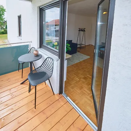 Homestead - Im Eg - Balkon - Badewanne - Netflix *