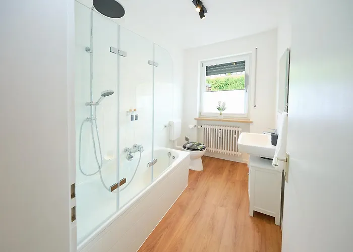Homestead - Im Eg - Balkon - Badewanne - Netflix Appartamento *