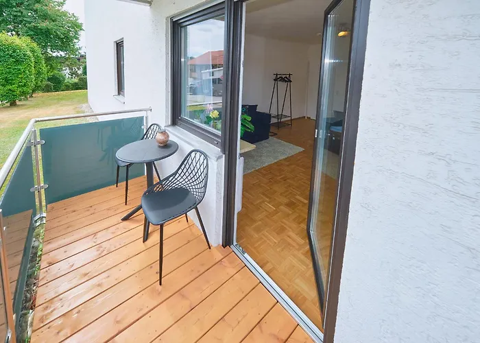 Homestead - Im Eg - Balkon - Badewanne - Netflix *