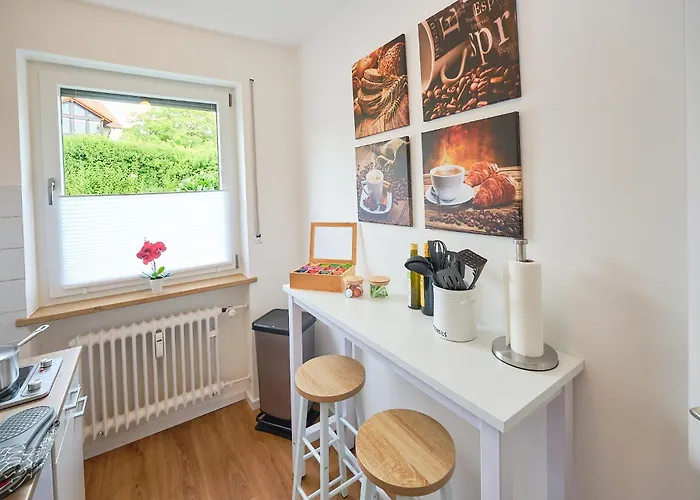 Homestead - Im Eg - Balkon - Badewanne - Netflix Appartamento