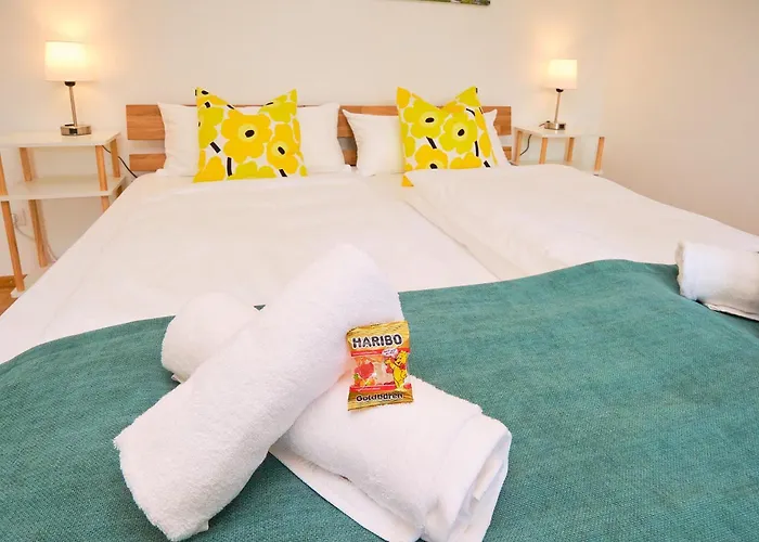Homestead - Im Eg - Balkon - Badewanne - Netflix