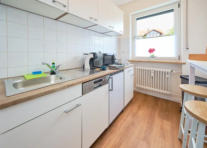 Appartamento Homestead - Im Eg - Balkon - Badewanne - Netflix