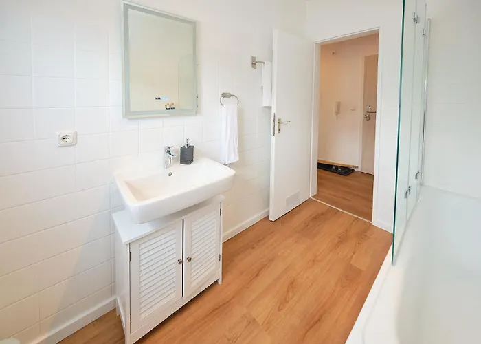 Homestead - Im Eg - Balkon - Badewanne - Netflix Appartamento