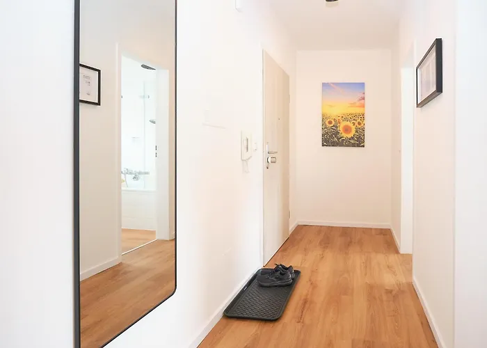 Homestead - Im Eg - Balkon - Badewanne - Netflix Appartamento Passavia